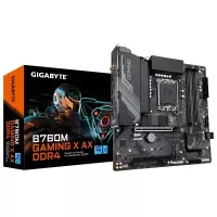carte mère GIGABYTE B760M GAMING X DDR4 LGA 1700