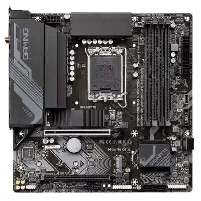 B760M carte mère GIGABYTE B760M GAMING X DDR4 LGA 1700 - 1