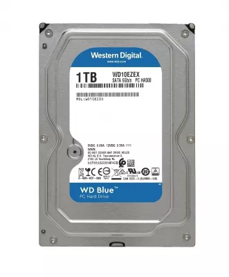 WD CAVIAR BLUE 1T disque dur WESTERN DIGITAL CAVIAR BLUE WD 1TB 7200 - 0