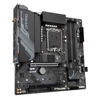 B760M carte mère GIGABYTE B760M GAMING X DDR4 LGA 1700 - 2