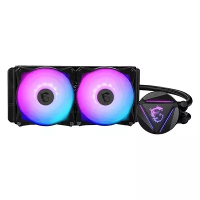CORELIQUID 240R V2 watercooling MSI MAG CORELIQUID 240R V2 BLACK - 1