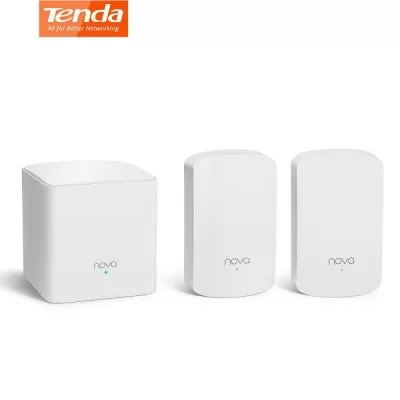 MW5 routeur EXTENDER TENDA WIFI REMPLACEMENT - 0