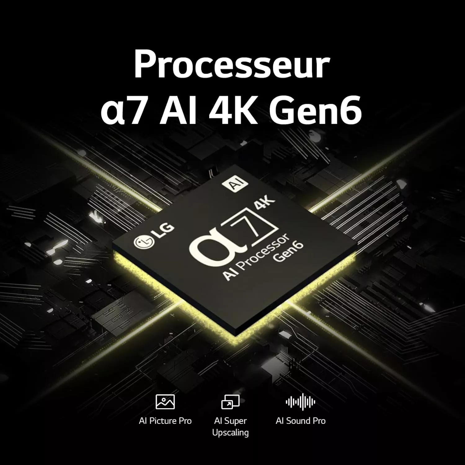 65QNED816RE TELEVISEUR LG QNED 65 SMART 4 K - 6