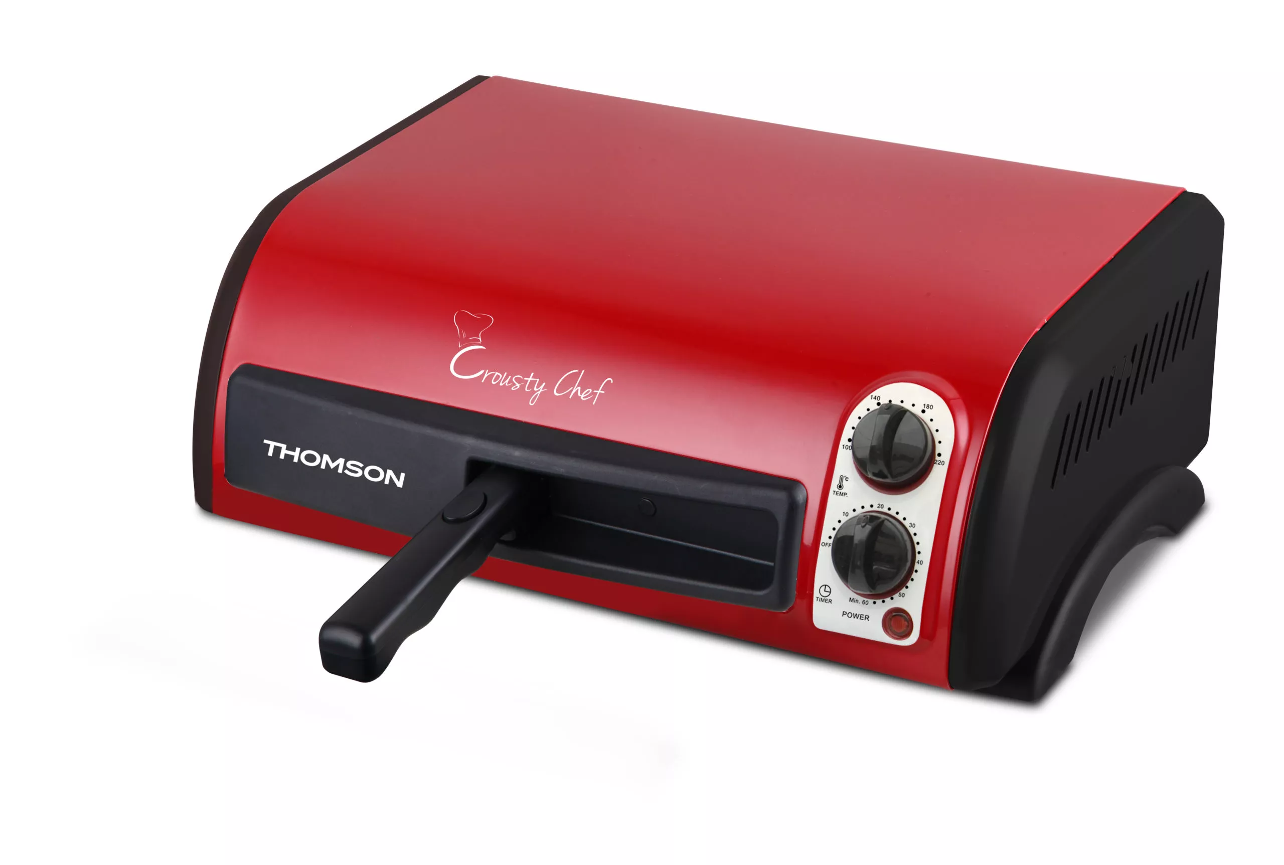 THEO07280R GRILLE FOUR THOMSON CROUSTY CHEF 1300W - 0