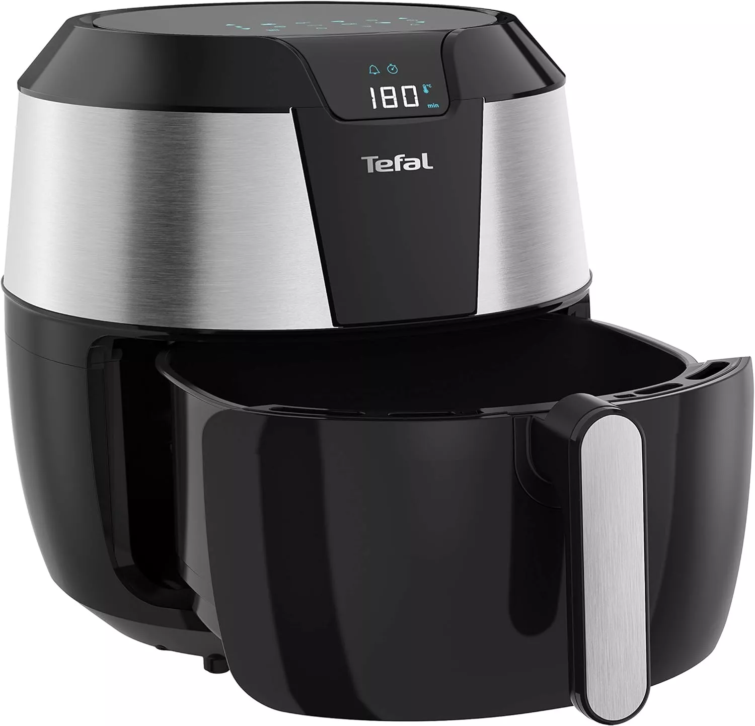 EY701D15 FRITEUSE TEFAL AIR FRYER CAPACITE 5.6L 8 PROGRAMME - 0