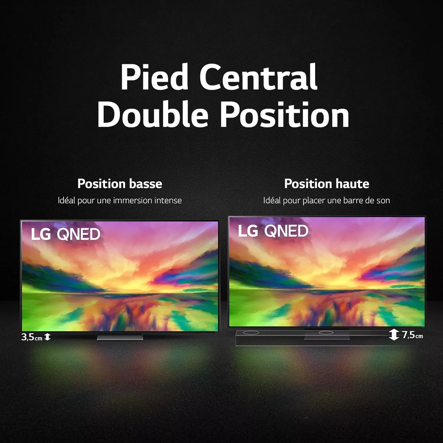 65QNED816RE TELEVISEUR LG QNED 65 SMART 4 K - 7