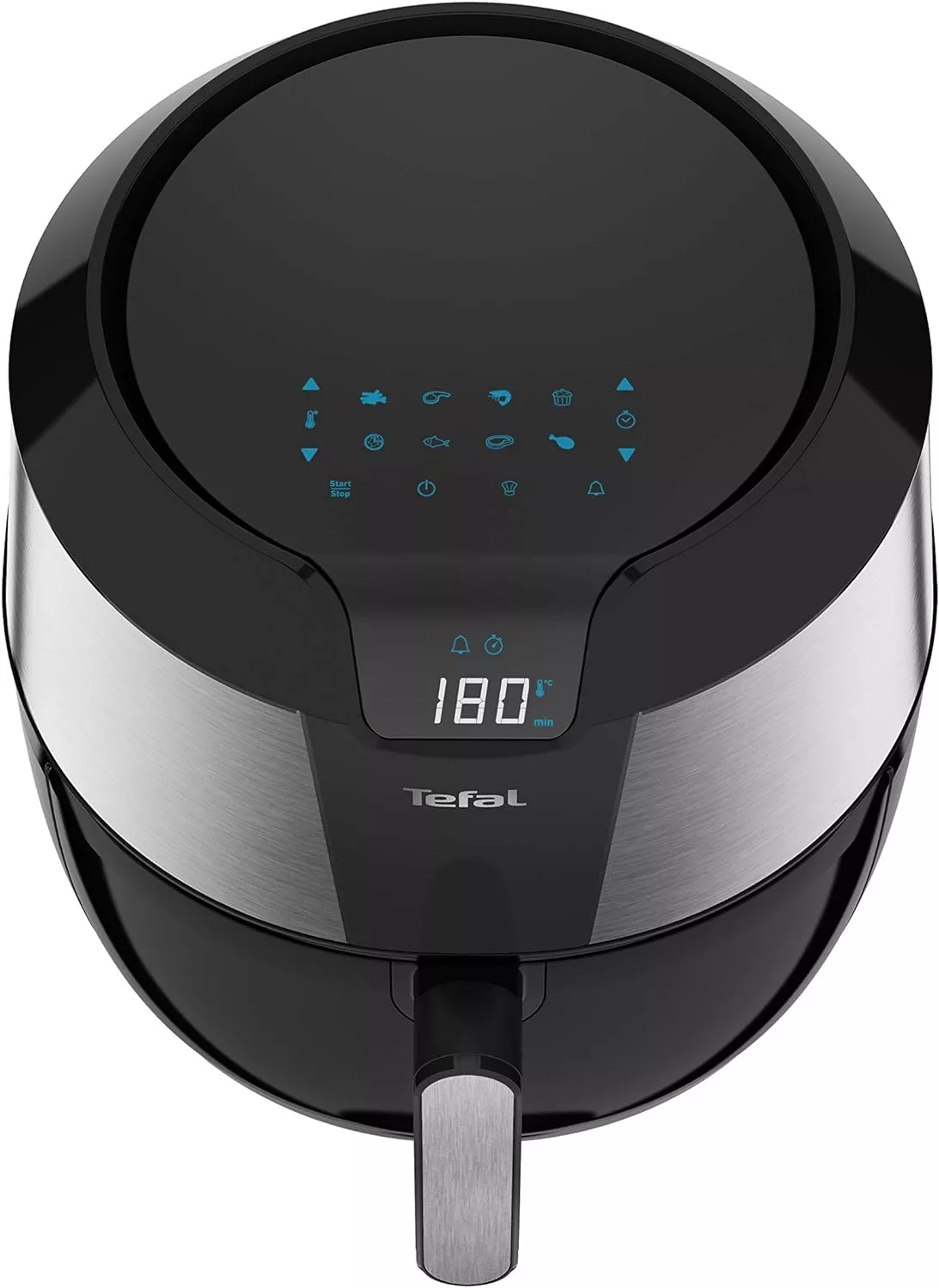 EY701D15 FRITEUSE TEFAL AIR FRYER CAPACITE 5.6L 8 PROGRAMME - 1