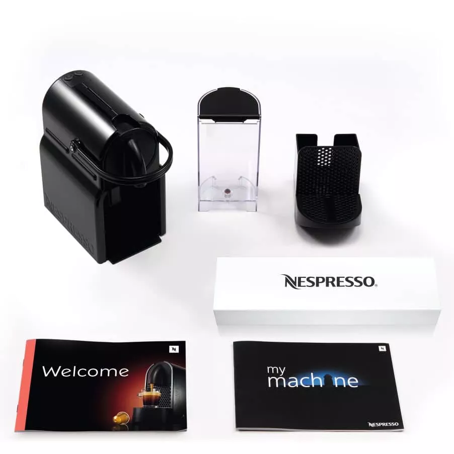 EN80.B.ES CAFETIERE DELONGHI NESPRESSO A CAPSULES - 5