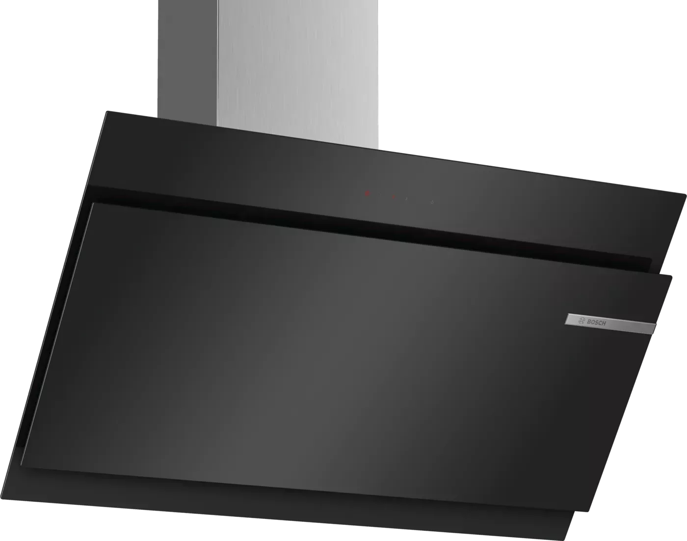 DWK97JM60 HOTTE BOSCH SERIE 6 MURALE 90CM NOIR INCLINE - 0