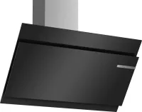 HOTTE BOSCH SERIE 6 MURALE 90CM NOIR INCLINE