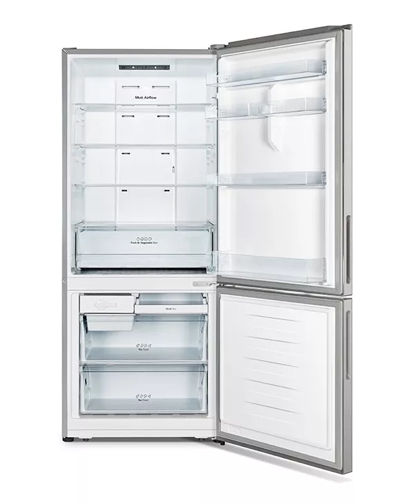 RM-55WC REFRIGERATEUR HISENSE COMBINE INOX - 3