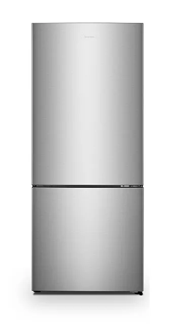 RM-55WC REFRIGERATEUR HISENSE COMBINE INOX - 0