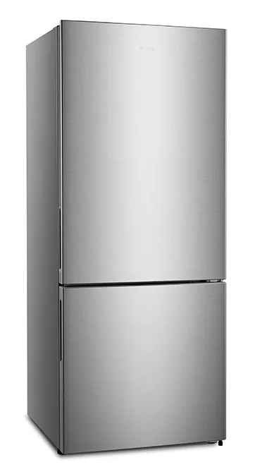RM-55WC REFRIGERATEUR HISENSE COMBINE INOX - 1