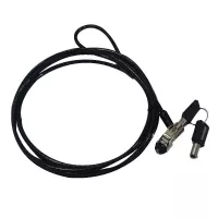 Antivol UPTEC à clé simple tête NANO Option