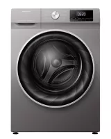 MACHINE A LAVER HISENSE 10.5 KG STEAM GRIS