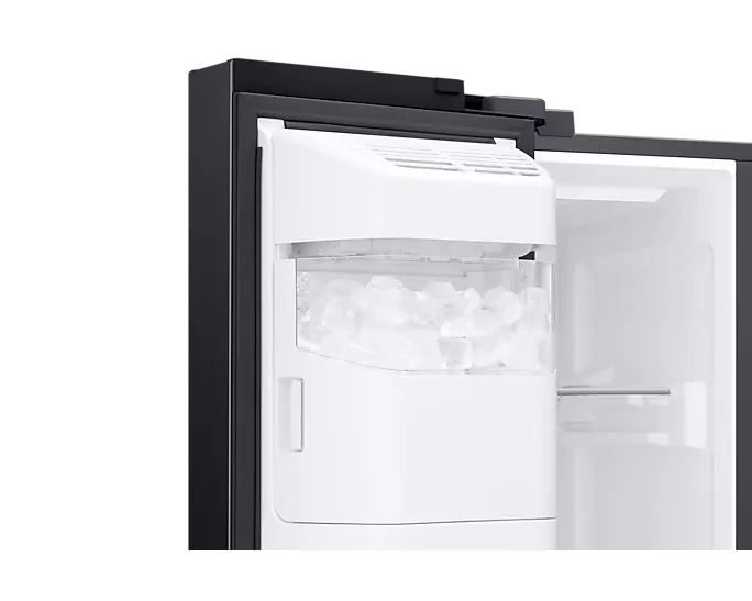 RS68A8820B1 REFRIGERATEUR SAMSUNG SIDE BY SIDE NOIR 634 L TWIN - 6