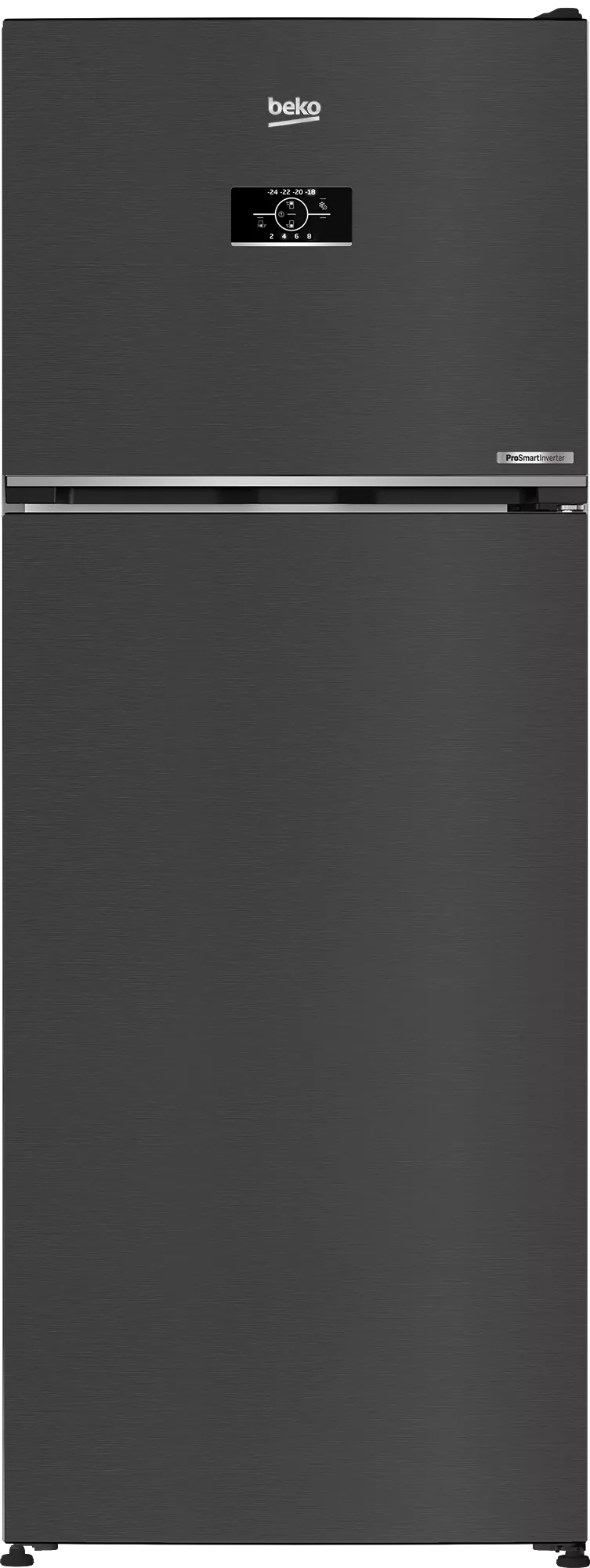 B3RDNE62XBR REFRIGERATEUR BEKO 620L NOIR  70CM-B3RDNE62XBR - 0
