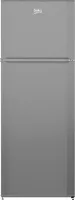REFRIGERATEUR BEKO 400L SILVER DP/STTATIQUE