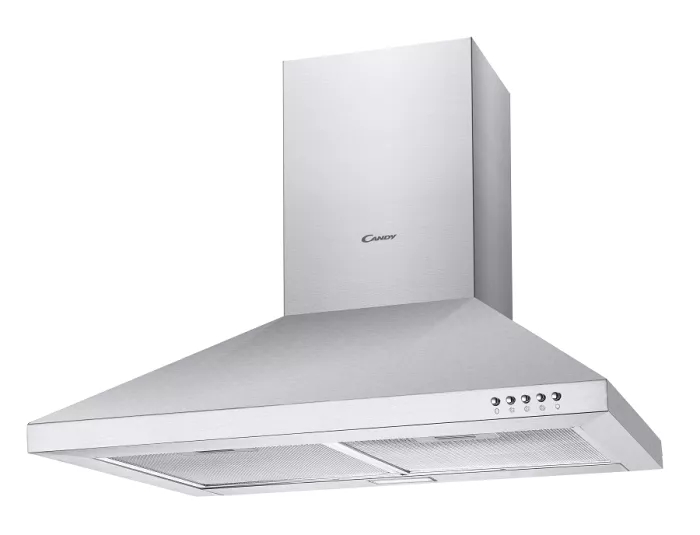 CCH6MX HOTTE CANDY PYRAMIDALE 60CM INOX - 0