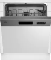 LAVE VAISELLE BEKO 13 couverts SEMI ENCASTRABLE
