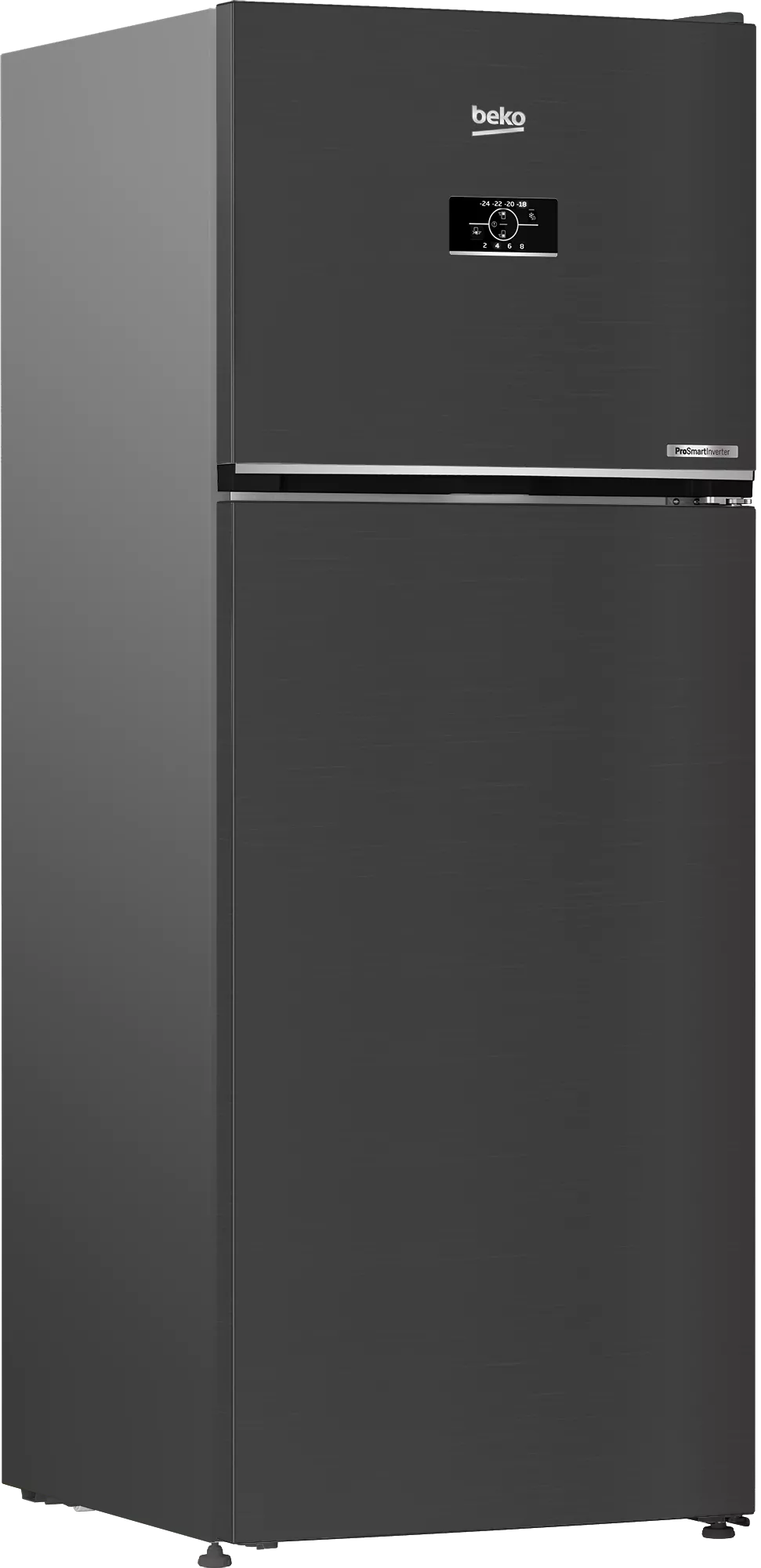 B3RDNE62XBR REFRIGERATEUR BEKO 620L NOIR  70CM-B3RDNE62XBR - 1