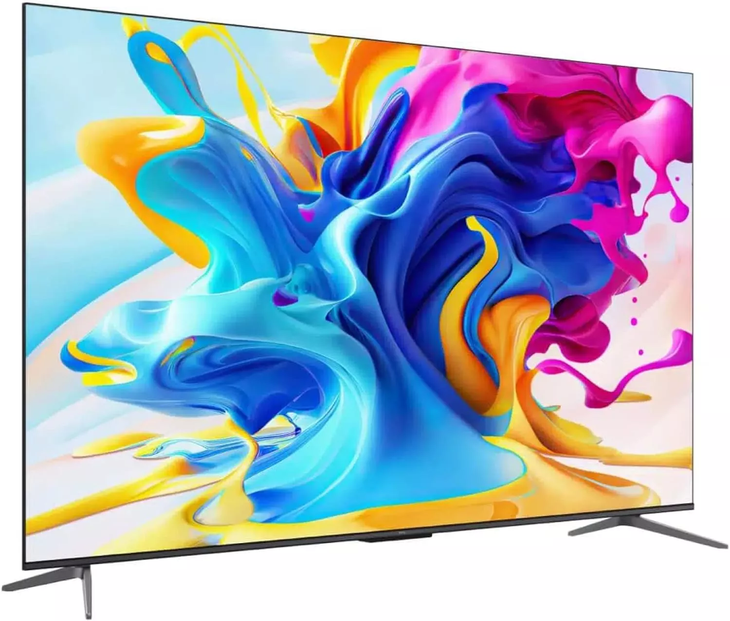 75C645 TELEVISEUR TCL 75 QLED UHD 4 K SMART - 1