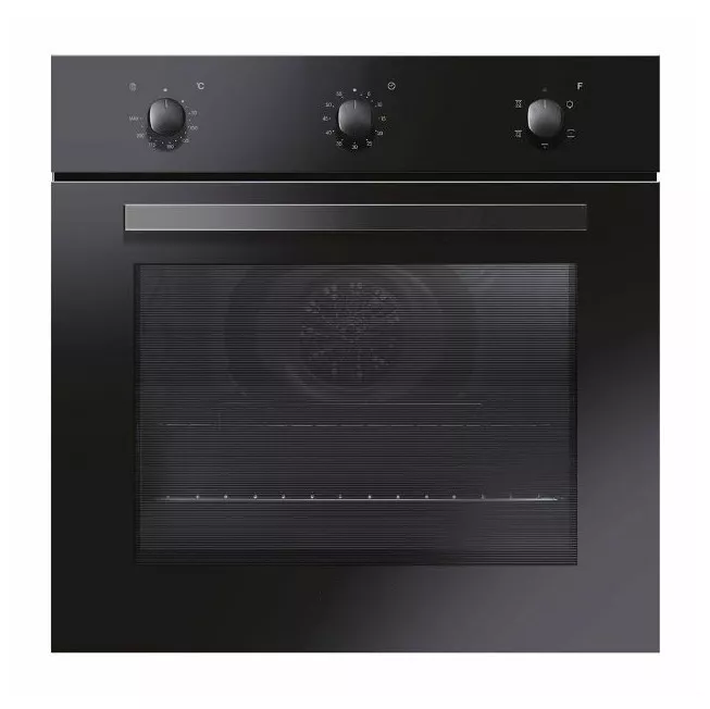 BG6T0051 FOUR KITCHEN CHEF 73 L NOIR GAZ GAZ - 0