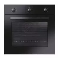 FOUR KITCHEN CHEF 73 L NOIR GAZ GAZ