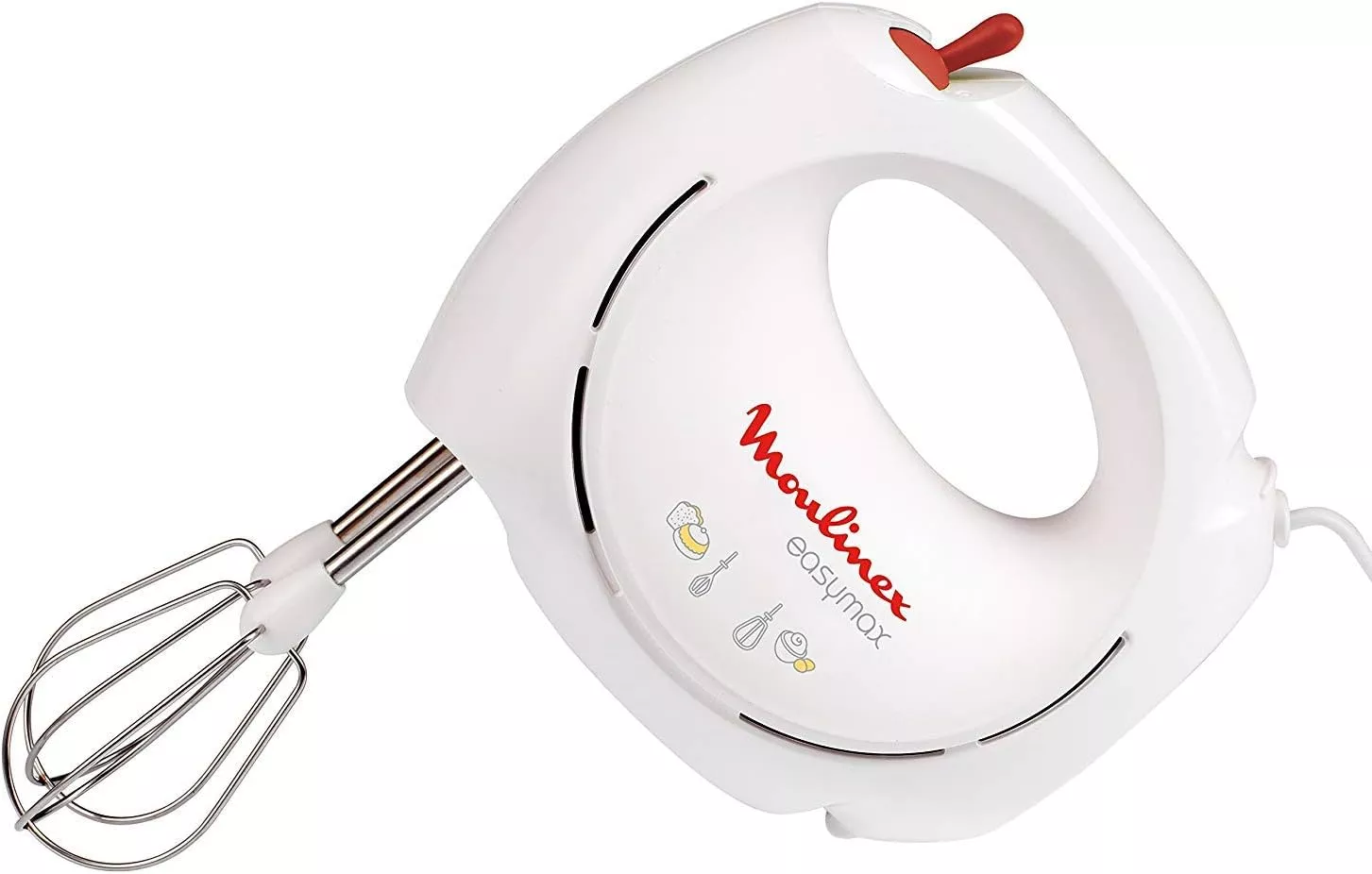 ABM11A30 Batteur Moulinex Easymax 200 W 5 vitesses - 1