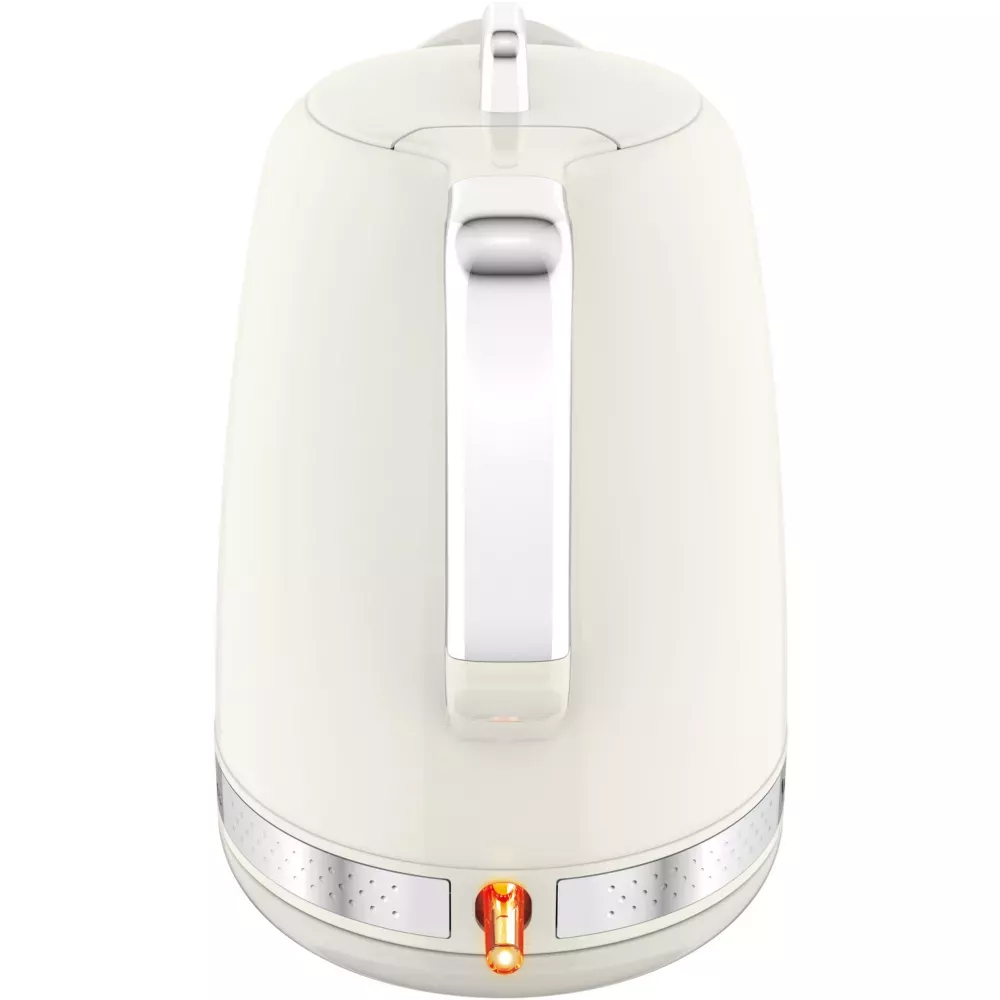 BY320A10 BOUILLOIRE MOULINEX 1.7L SOLEIL IVOIRE ANTI CALC - 1