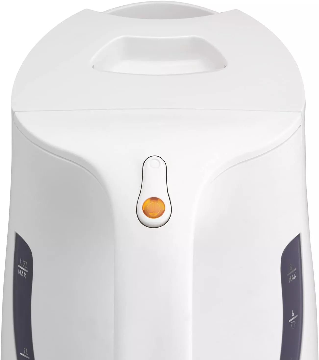 BY108110 BOUILLOIRE MOULINEX 1.7 L BLANC ANTI CALC 2.4KW - 3
