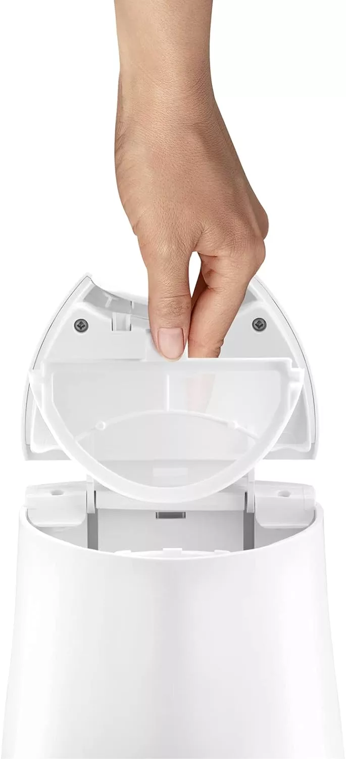 BY108110 BOUILLOIRE MOULINEX 1.7 L BLANC ANTI CALC 2.4KW - 4
