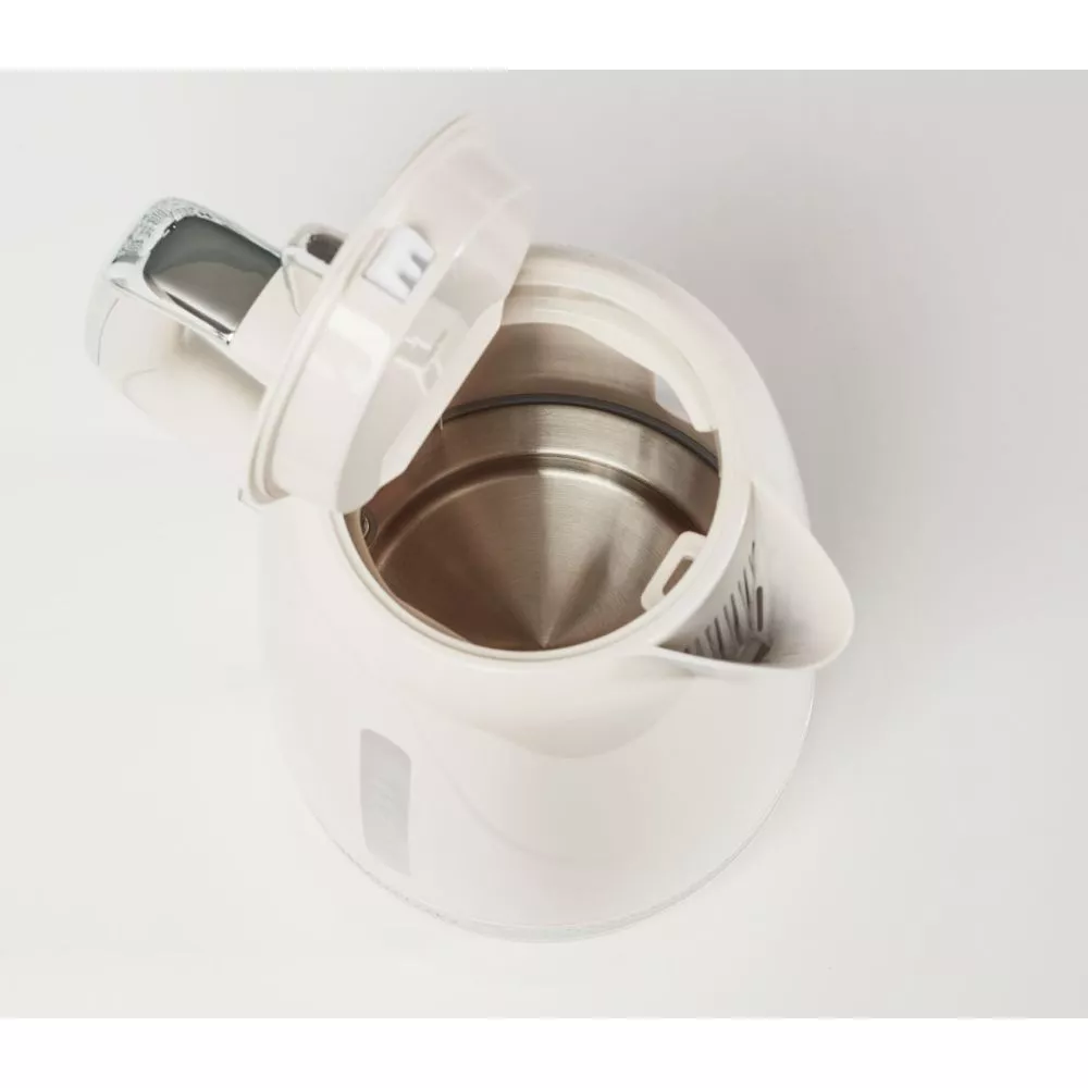 BY320A10 BOUILLOIRE MOULINEX 1.7L SOLEIL IVOIRE ANTI CALC - 5
