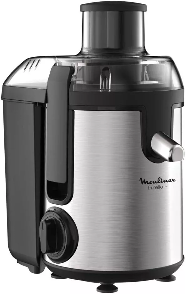JU420D10 CENTREFIGEUSE MOULINEX INOIX 950ML 400 W 2 VITESSE - 0