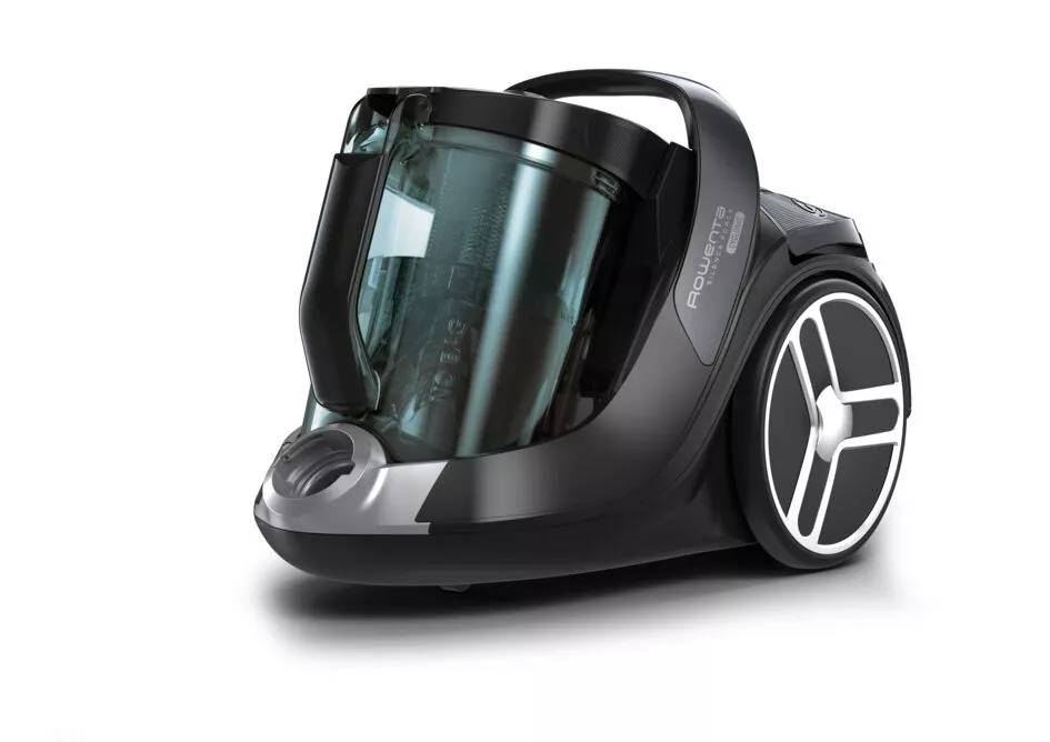 RO7212EA Aspirateur rowenta sans sac silence 2.5L 550W - 1