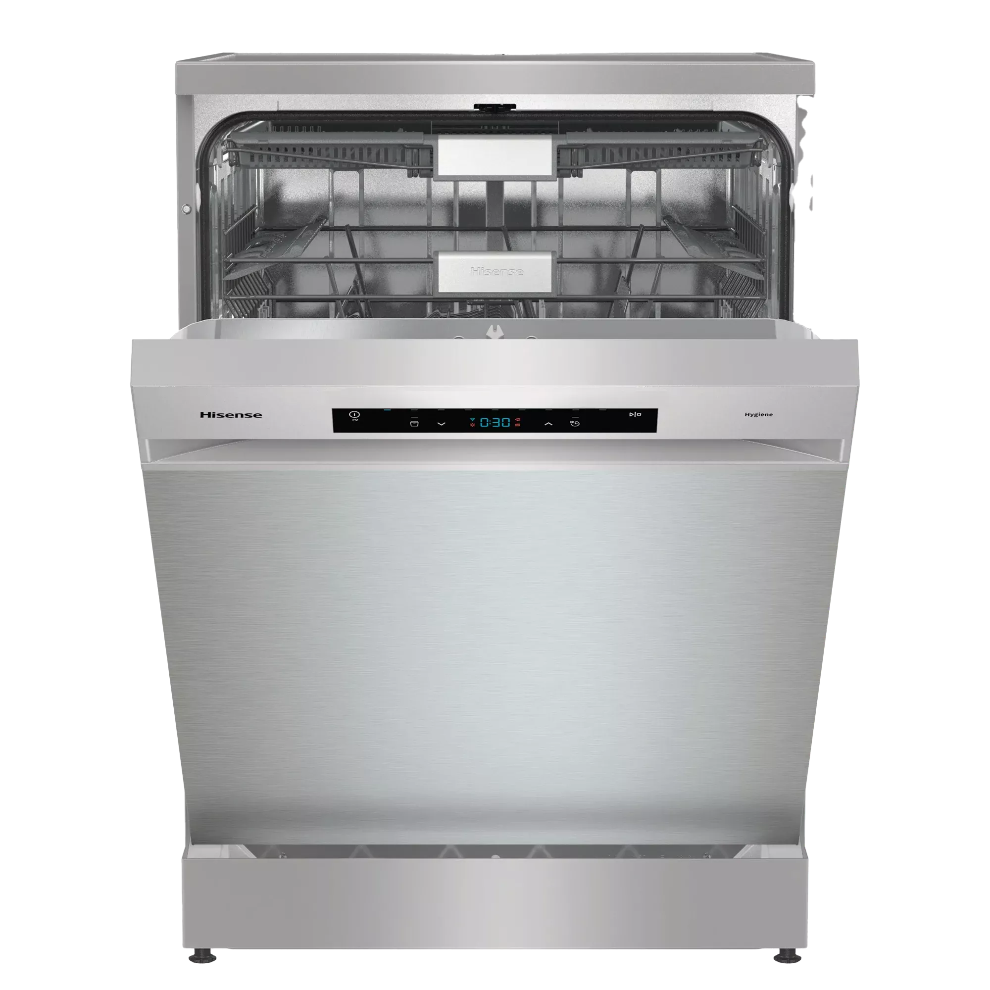 HSE643E90X LAVE VAISSELLE HISENSE 15 C 8 PROGRAMME 3 TIROIR - 0
