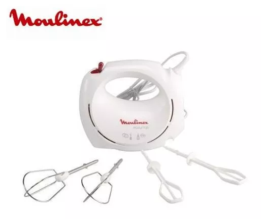 ABM11A30 Batteur Moulinex Easymax 200 W 5 vitesses - 0