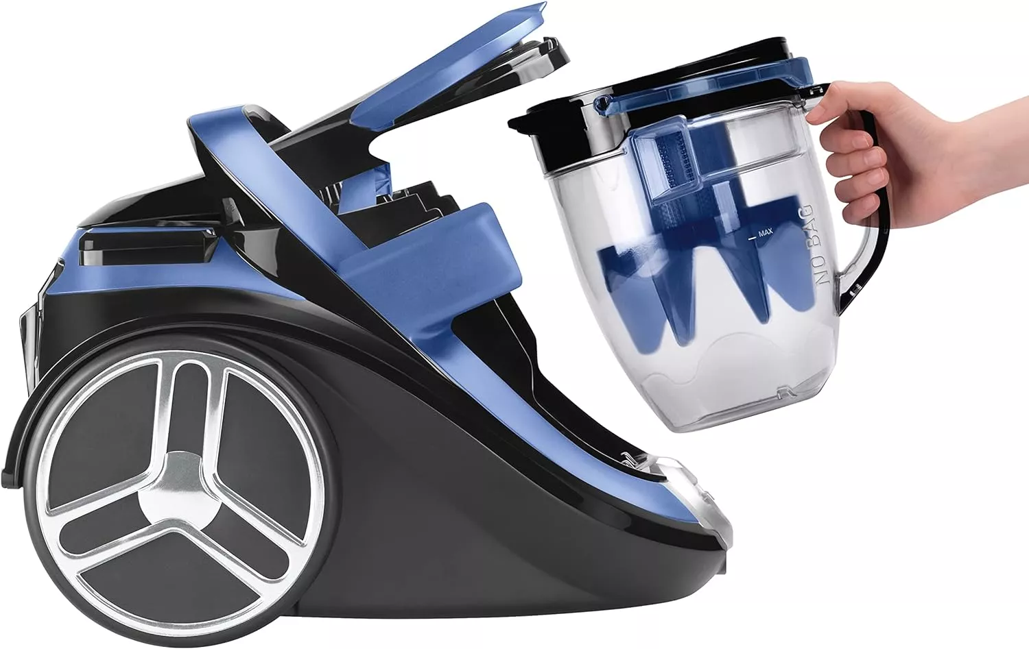 RO7691EA ASPIRATEUR ROWENTA SANS SAC Silence Force Cyclonic - 2