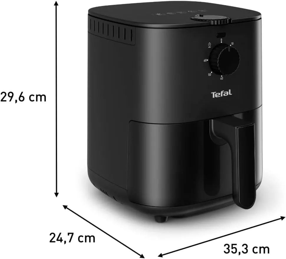 EY130815 FRITEUSE TEFAL AIR CHAUD SANS L'HUILE 3.5 L - 9