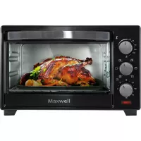 MINI FOUR ELECTRIQUE MAXWELL KF-3125 NOIR 36L