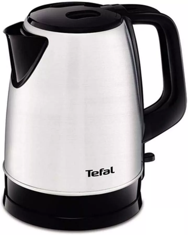 KI150D10 BOUILLOIRE TEFAL INOX  1,7L - 2400W - 0