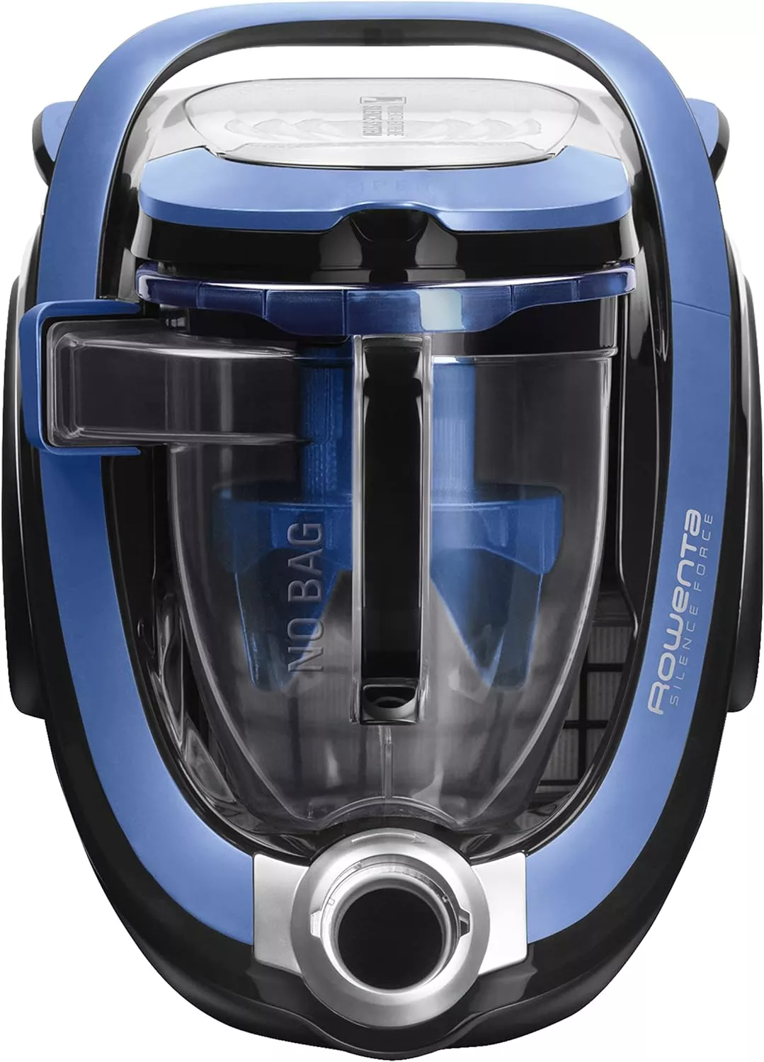 RO7691EA ASPIRATEUR ROWENTA SANS SAC Silence Force Cyclonic - 3