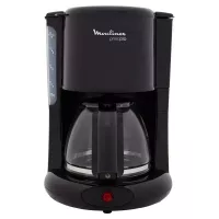 CAFETIÈRE FILTRE MOULINEX PRINCIPIO NOIR