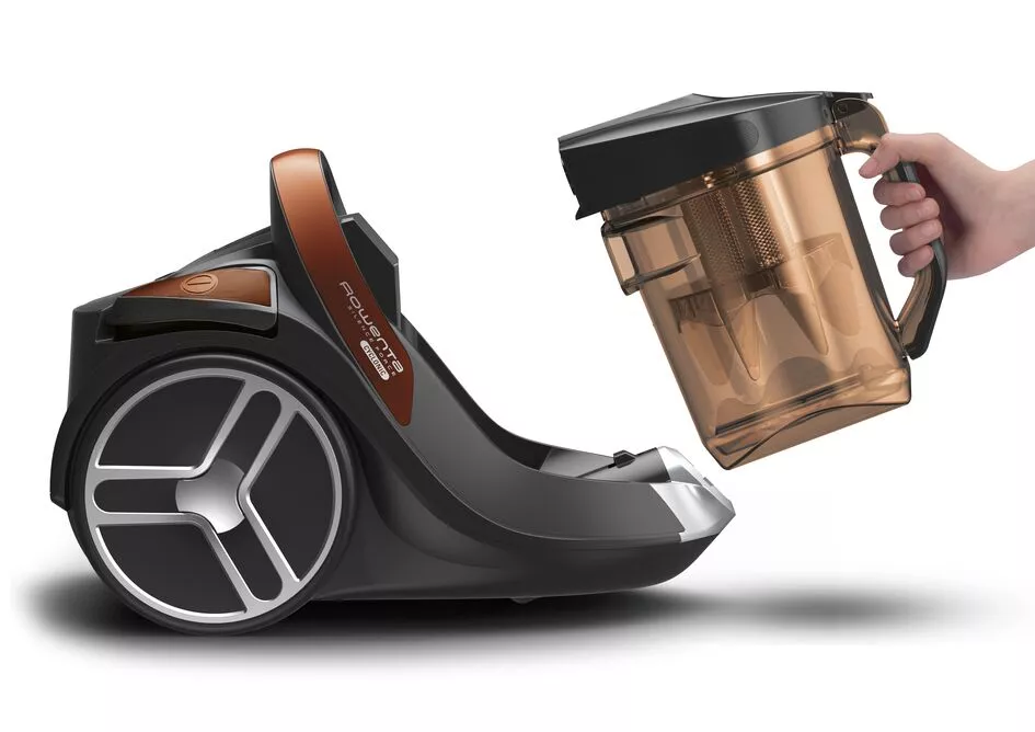 RO7274EA ASPIRATEUR ROWENTA S SAC SILENCE FORCE CYCLO 550W - 4