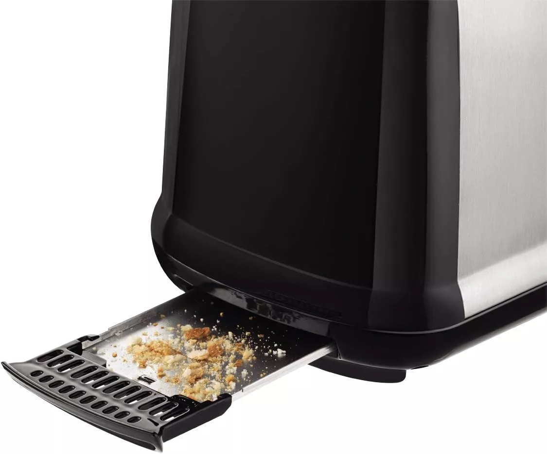 LS260800 GRILLE PAIN MOULINEX 800 W INOX DEFROST - 3
