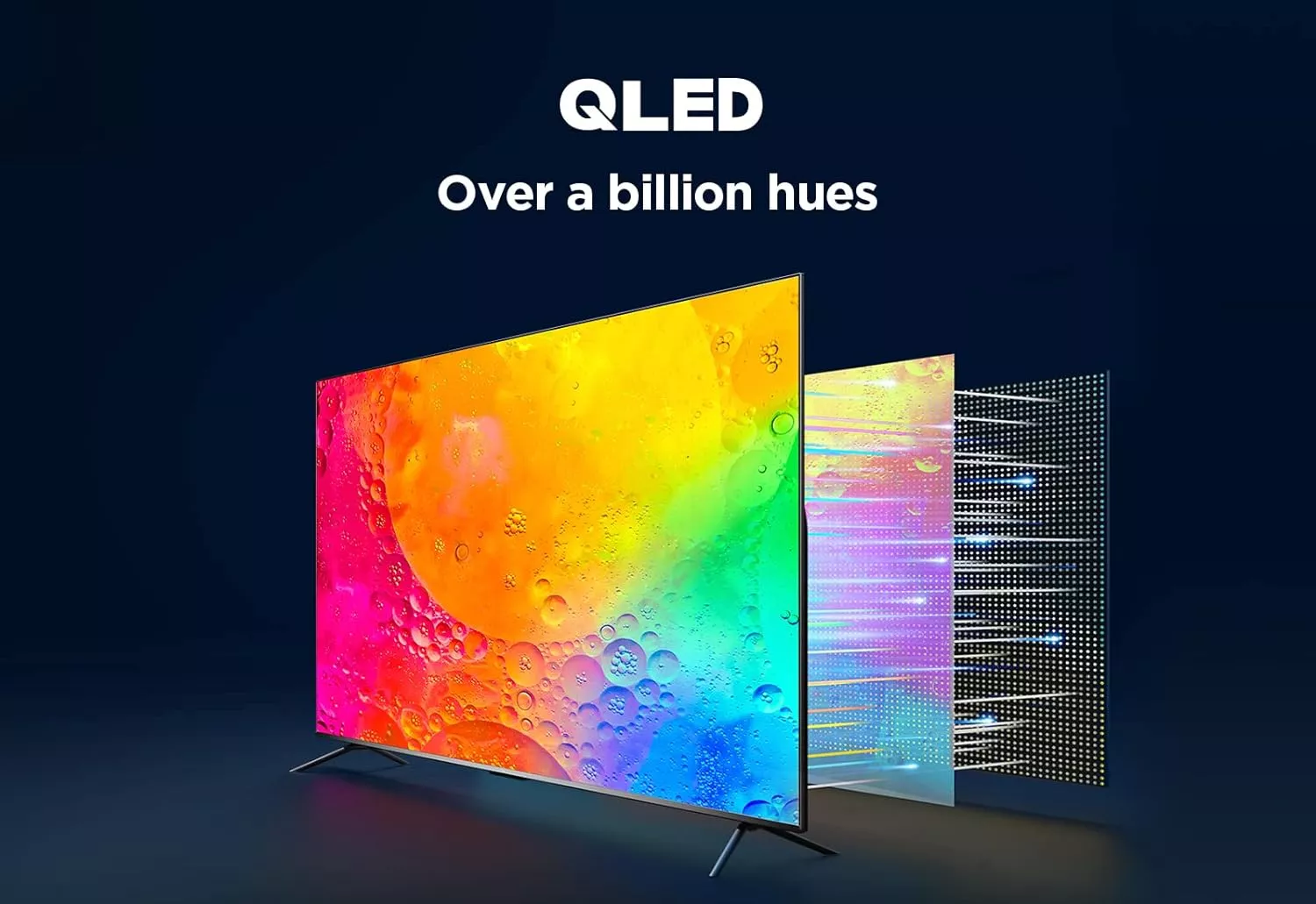 65C645 TELEVISEUR TCL 65 QLED UHD 4 K SMART - 5