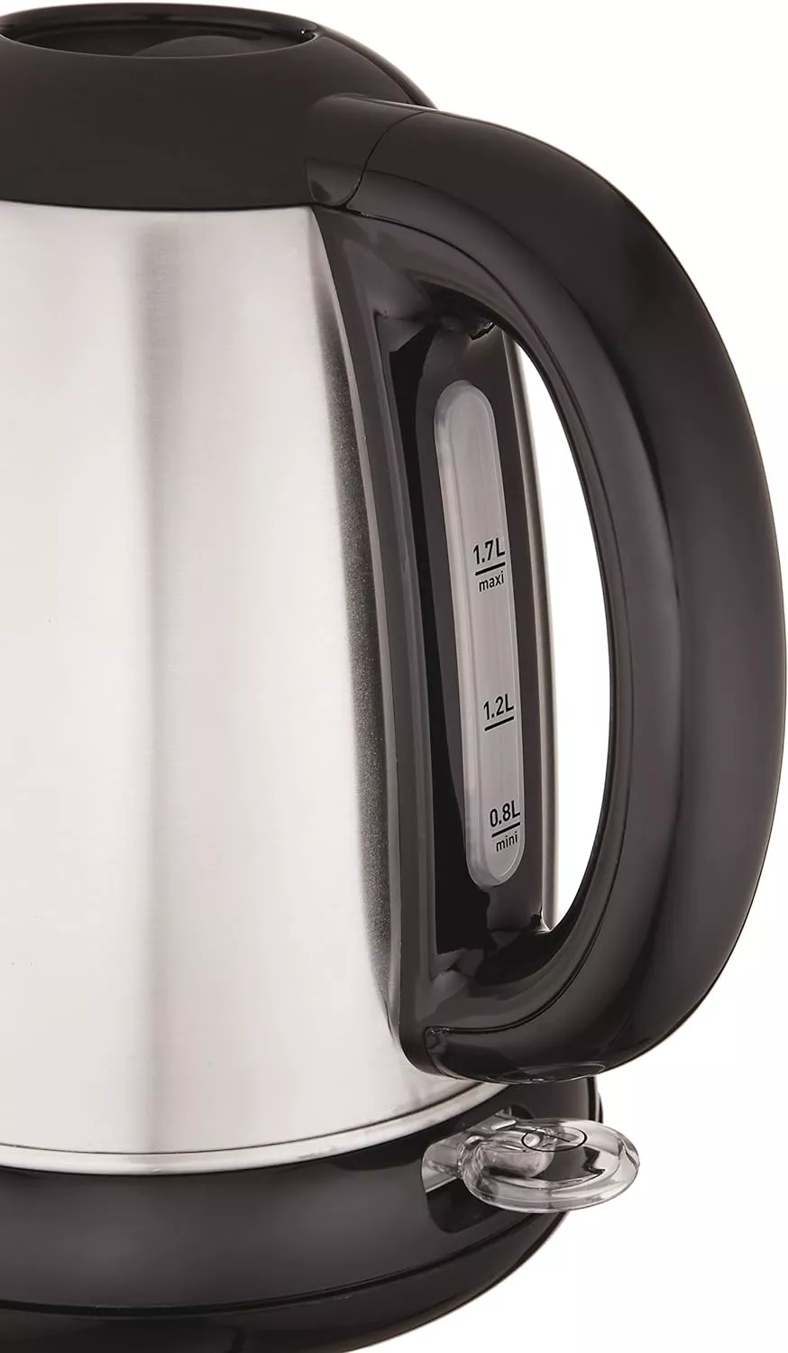 BY540D10 BOUILLOIRE MOULINEX  INOX 1,7L 2400W - 2