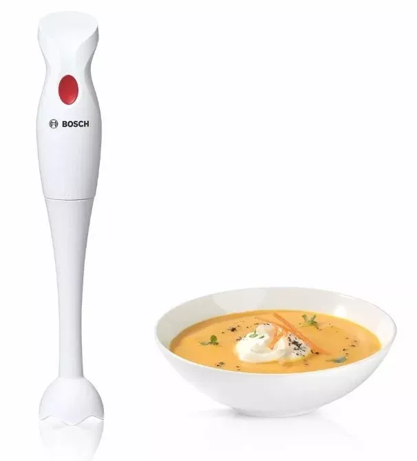MSMP100 MIXEUR A BRAS BOSCH BLANC 350 W - 3