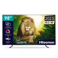 tv smart 98 HISENSE uled vidaa tv hdmi 2,1