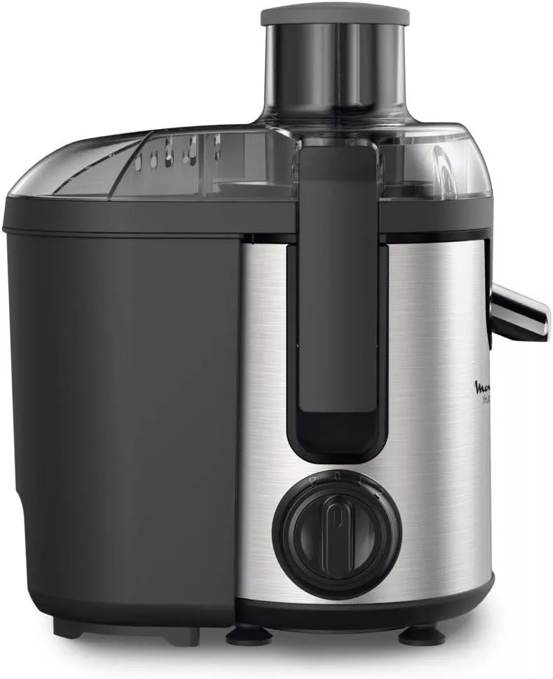 JU420D10 CENTREFIGEUSE MOULINEX INOIX 950ML 400 W 2 VITESSE - 1